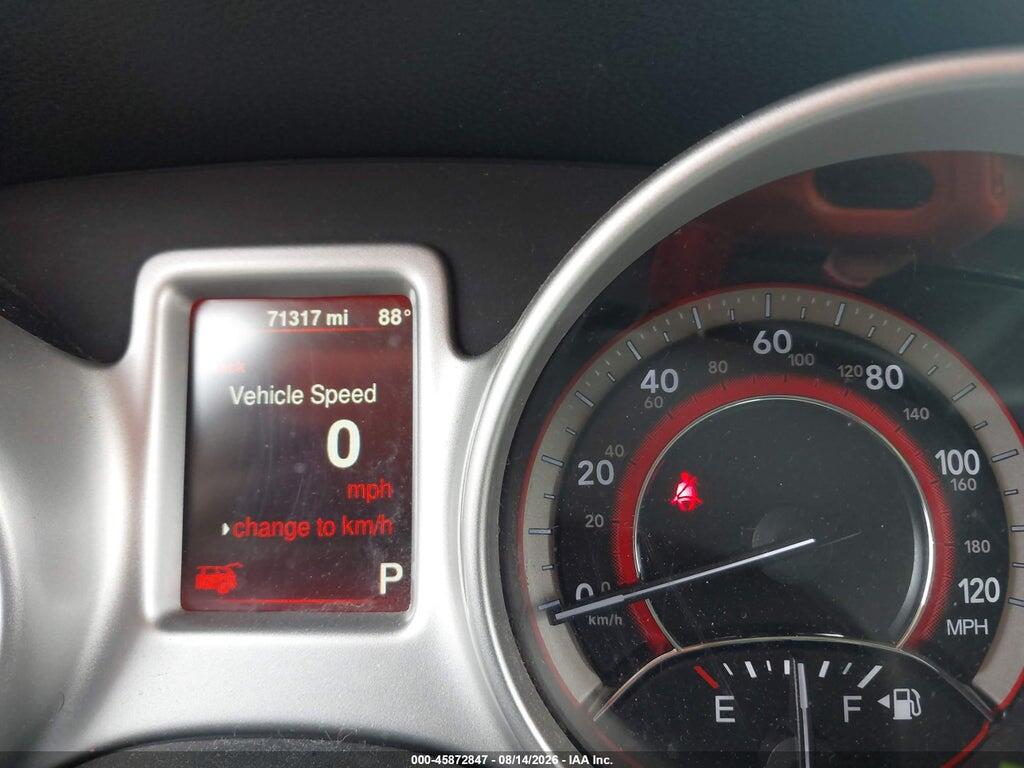 3C4PDCAB7GT103885 2016 DODGE JOURNEY photo no. 7