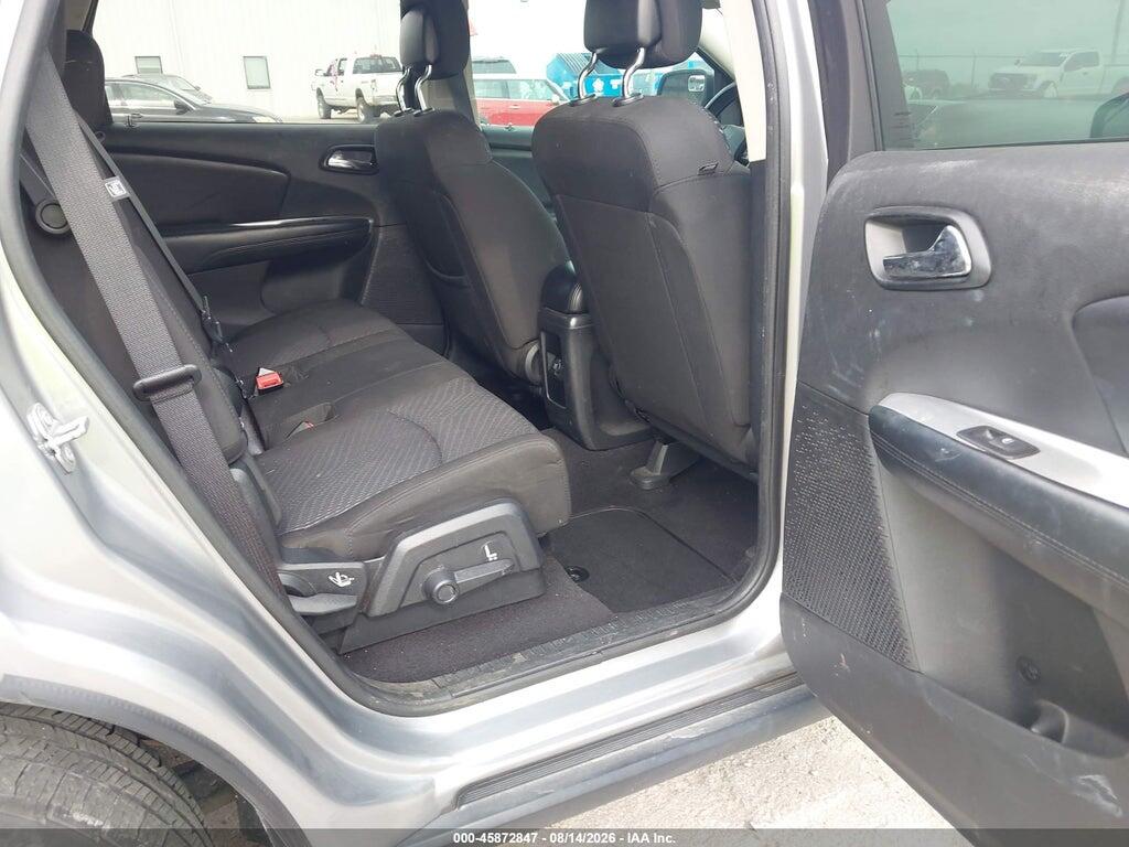 3C4PDCAB7GT103885 2016 DODGE JOURNEY photo no. 8