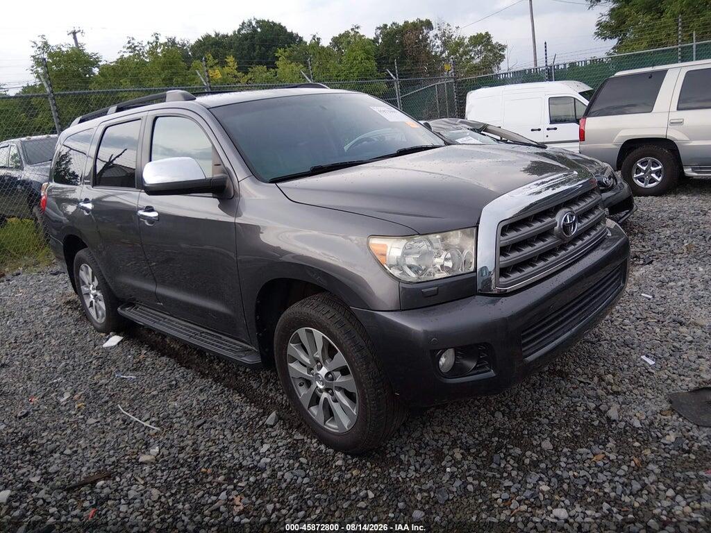 2016 TOYOTA SEQUOIA 5TDJY5G16GS137900