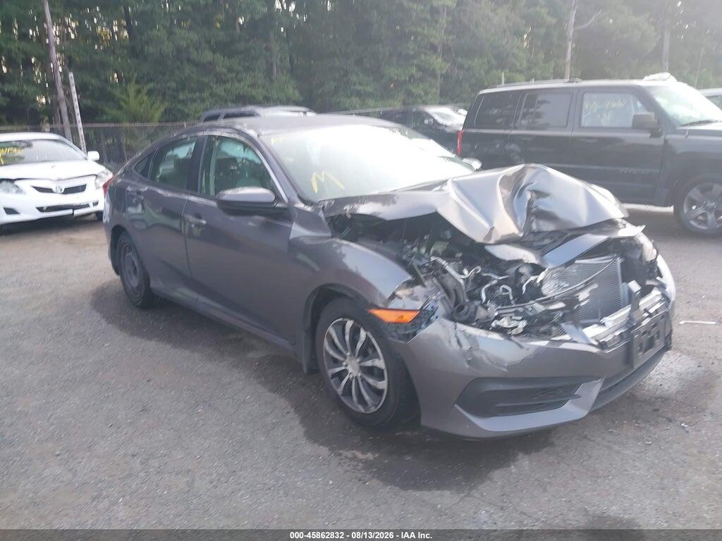 2HGFC2F58JH559679 2018 HONDA CIVIC photo no. 1