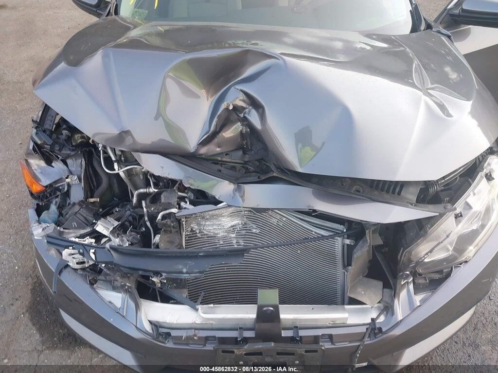 2HGFC2F58JH559679 2018 HONDA CIVIC photo no. 10
