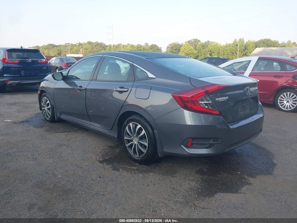 2HGFC2F58JH559679 2018 HONDA CIVIC photo no. 3