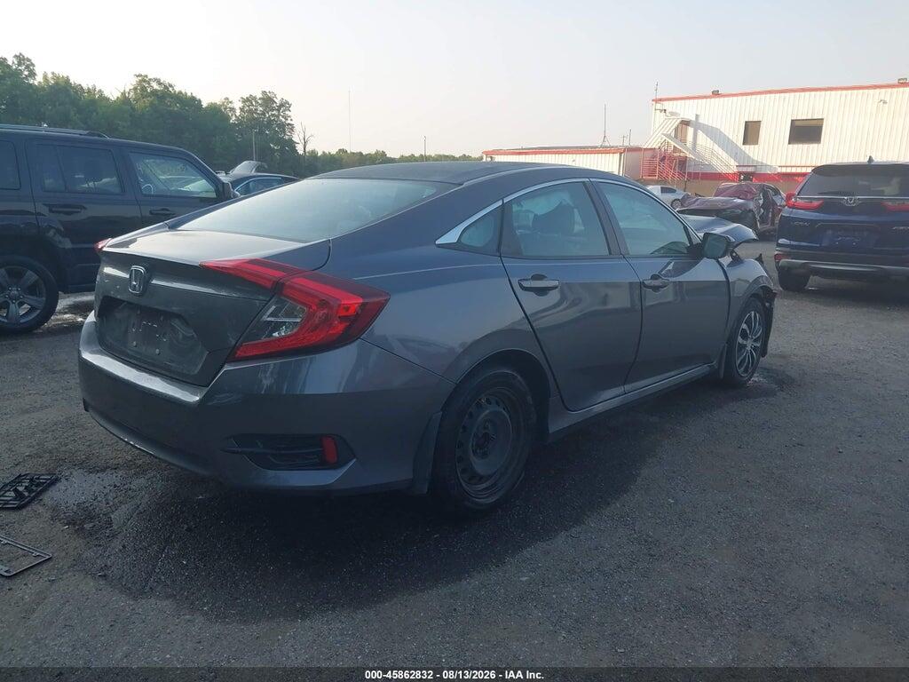 2HGFC2F58JH559679 2018 HONDA CIVIC photo no. 4