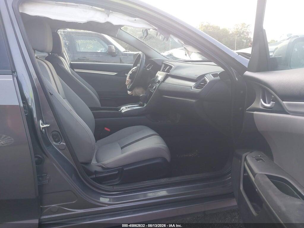 2HGFC2F58JH559679 2018 HONDA CIVIC photo no. 5