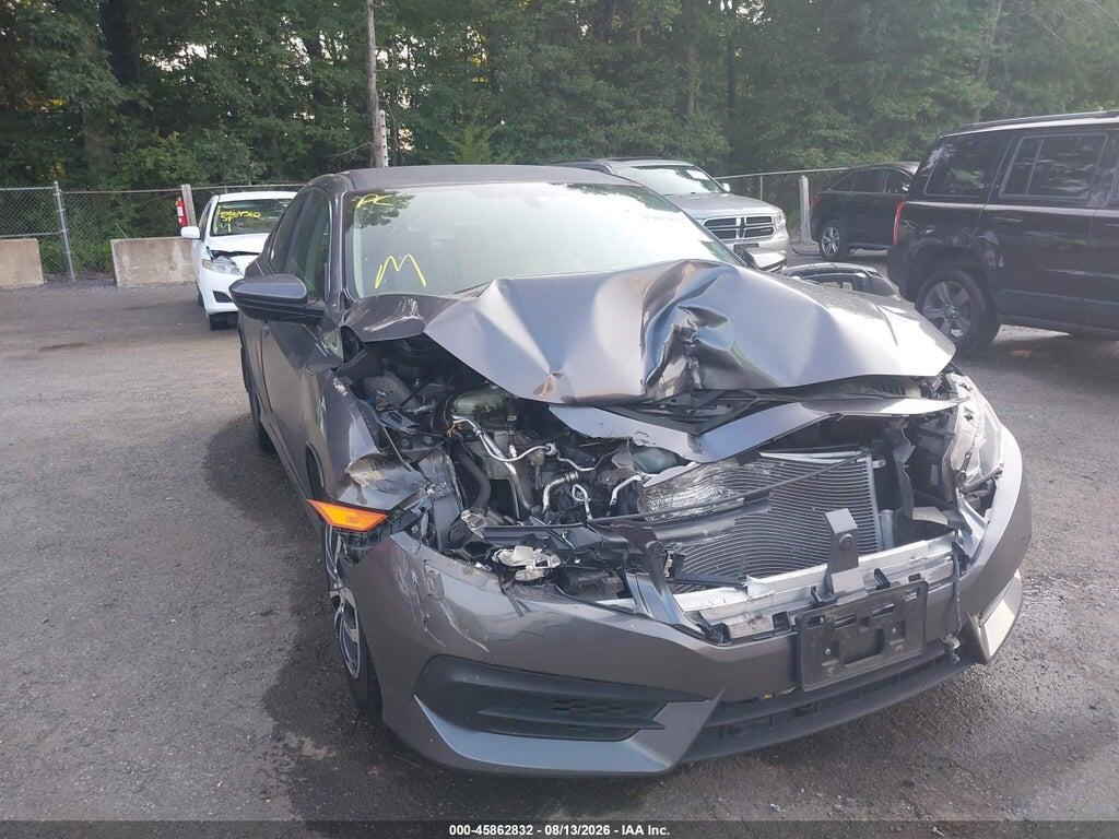 2HGFC2F58JH559679 2018 HONDA CIVIC photo no. 6
