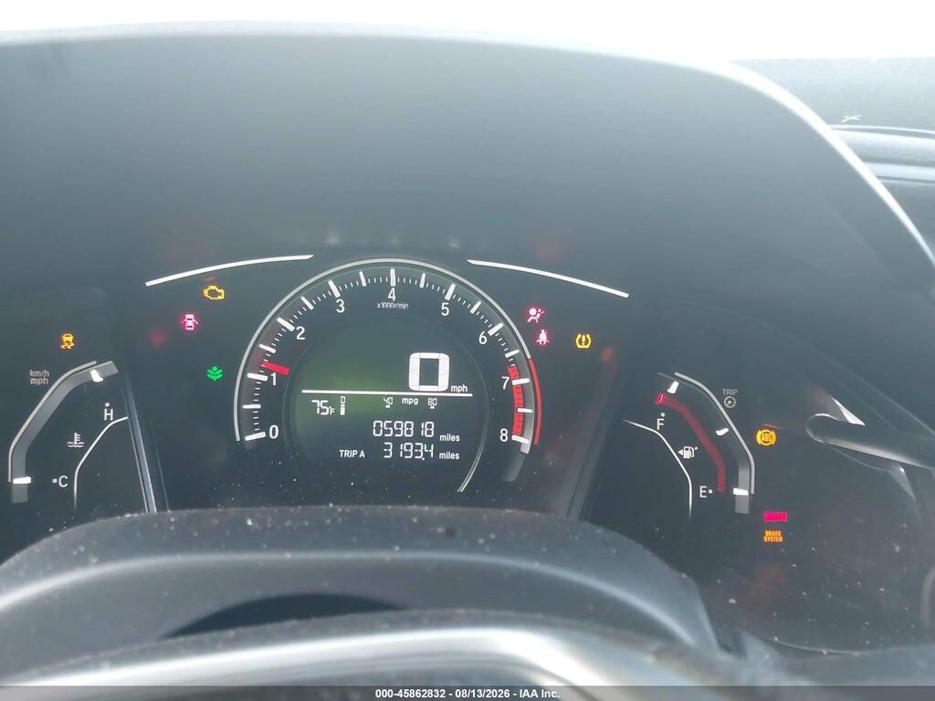 2HGFC2F58JH559679 2018 HONDA CIVIC photo no. 7