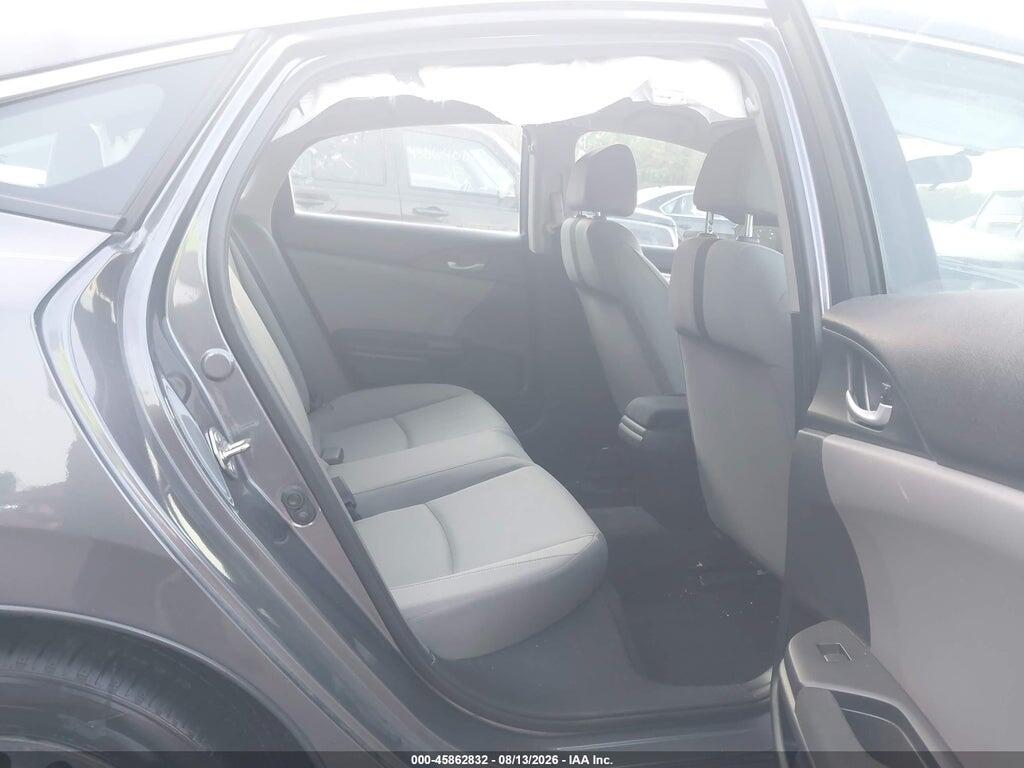 2HGFC2F58JH559679 2018 HONDA CIVIC photo no. 8