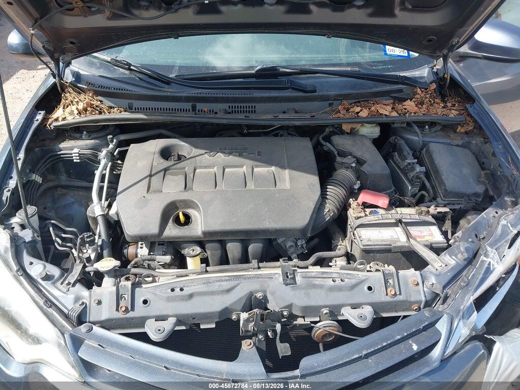 5YFBURHE5GP373701 2016 TOYOTA COROLLA photo no. 10