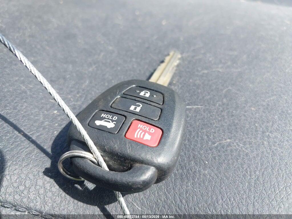 5YFBURHE5GP373701 2016 TOYOTA COROLLA photo no. 11