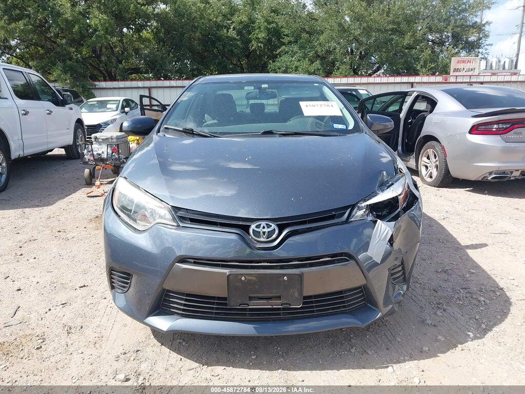 5YFBURHE5GP373701 2016 TOYOTA COROLLA photo no. 12