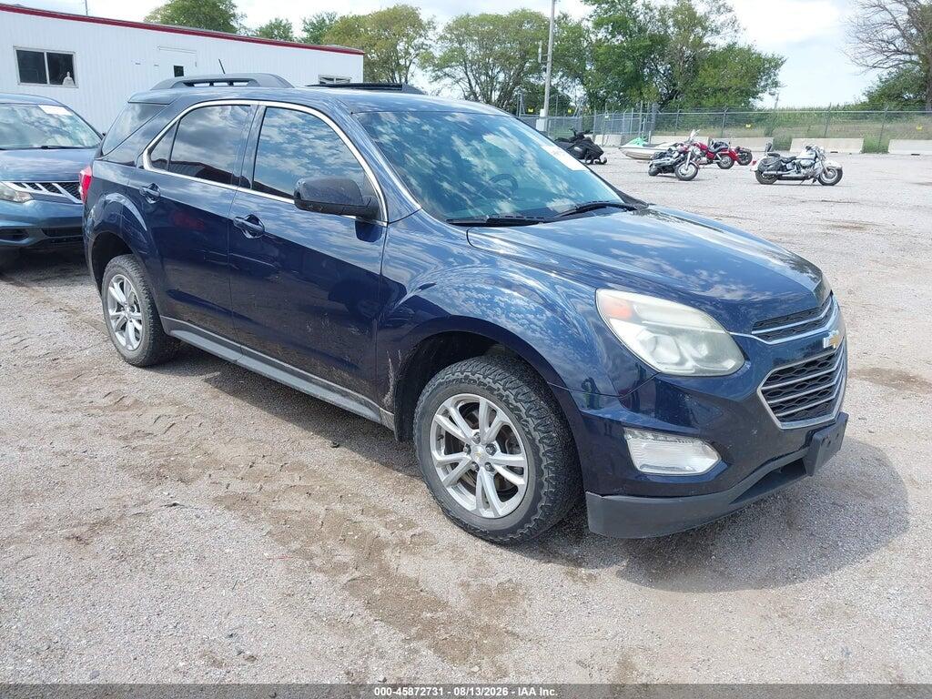 2GNFLFEK1G6263914 2016 CHEVROLET EQUINOX photo no. 1