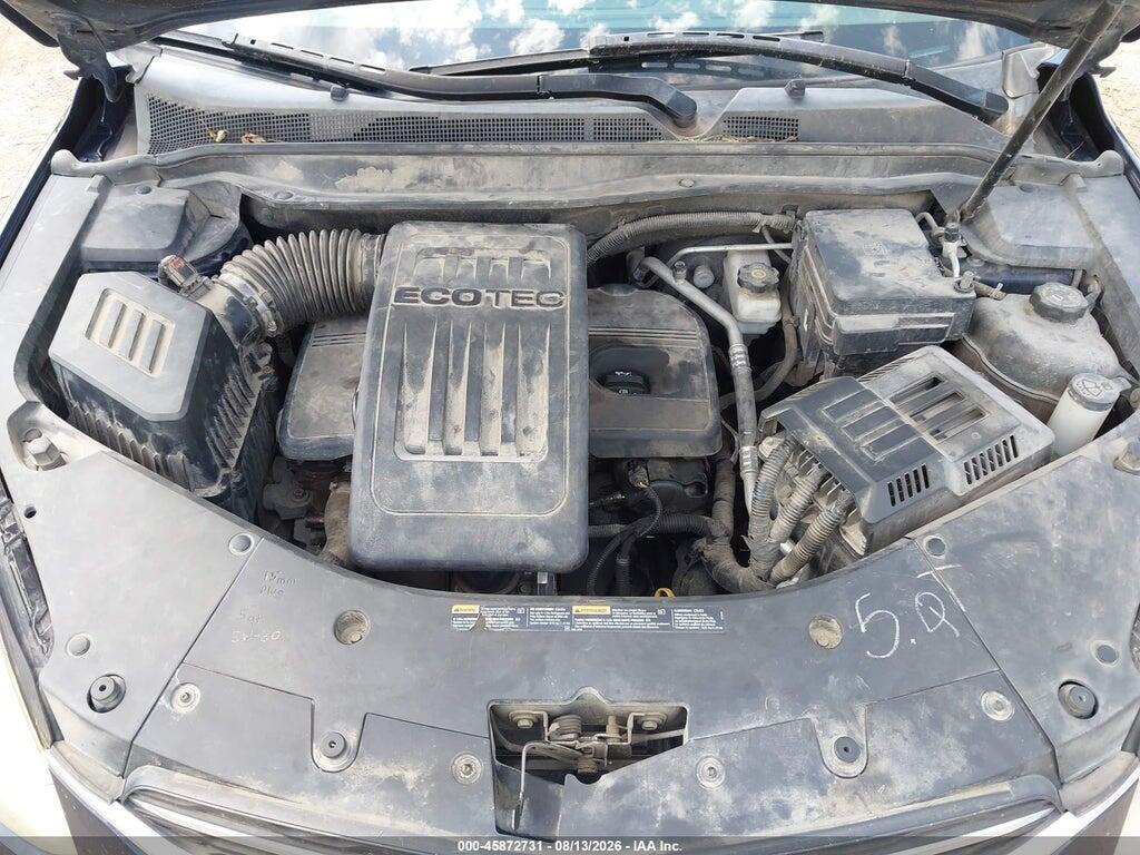 2GNFLFEK1G6263914 2016 CHEVROLET EQUINOX photo no. 10