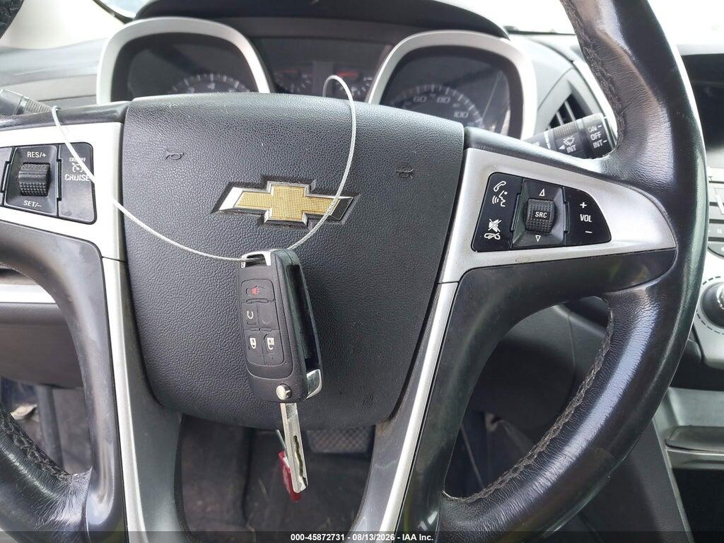 2GNFLFEK1G6263914 2016 CHEVROLET EQUINOX photo no. 11