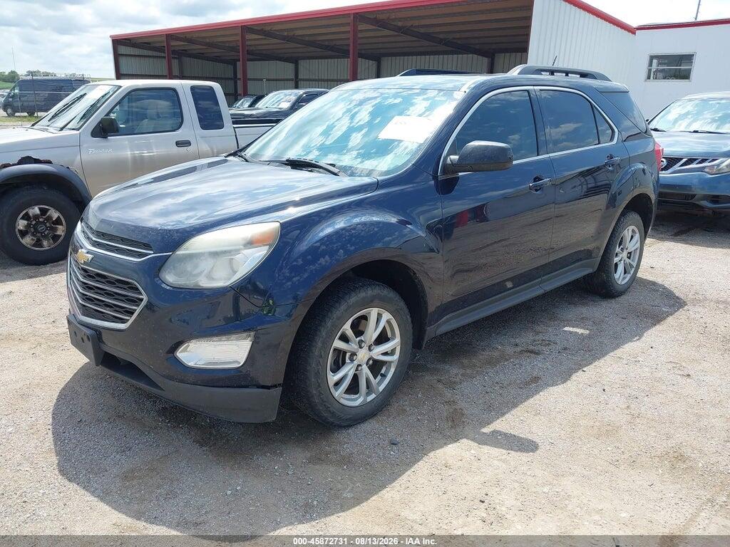 2GNFLFEK1G6263914 2016 CHEVROLET EQUINOX photo no. 2