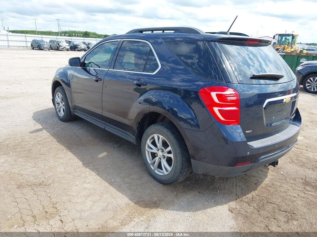 2GNFLFEK1G6263914 2016 CHEVROLET EQUINOX photo no. 3