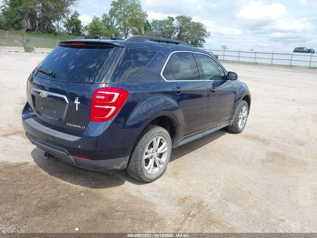 2GNFLFEK1G6263914 2016 CHEVROLET EQUINOX photo no. 4