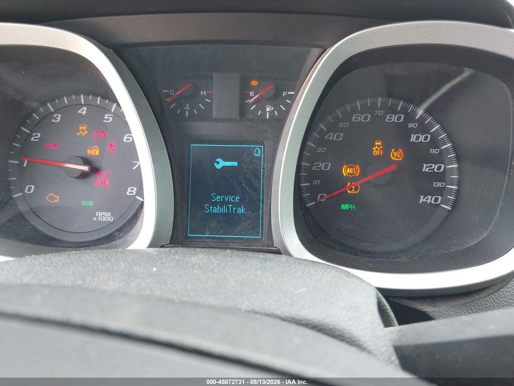 2GNFLFEK1G6263914 2016 CHEVROLET EQUINOX photo no. 7
