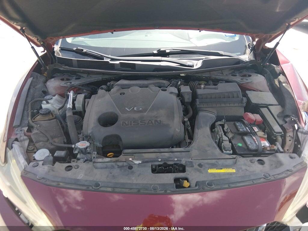 1N4AA6AP0GC447667 2016 NISSAN MAXIMA photo no. 10