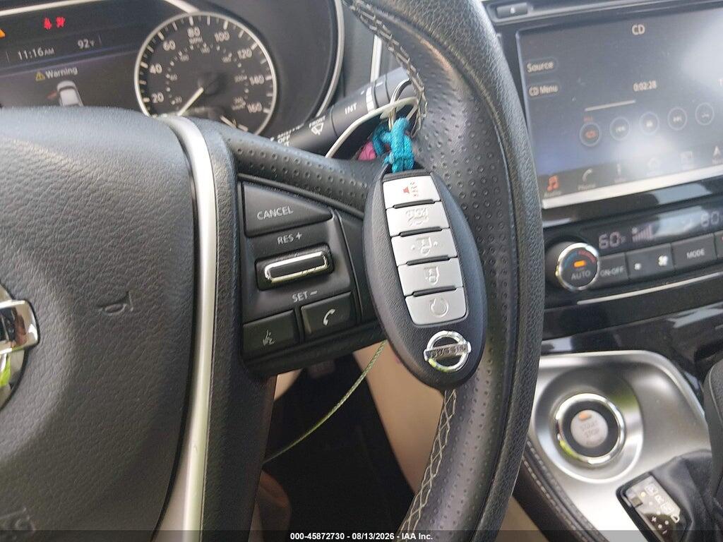 1N4AA6AP0GC447667 2016 NISSAN MAXIMA photo no. 11