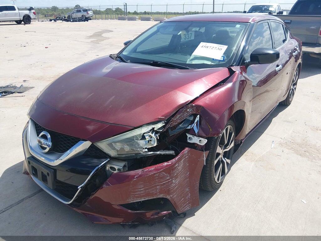 1N4AA6AP0GC447667 2016 NISSAN MAXIMA photo no. 6