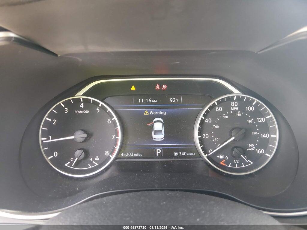 1N4AA6AP0GC447667 2016 NISSAN MAXIMA photo no. 7