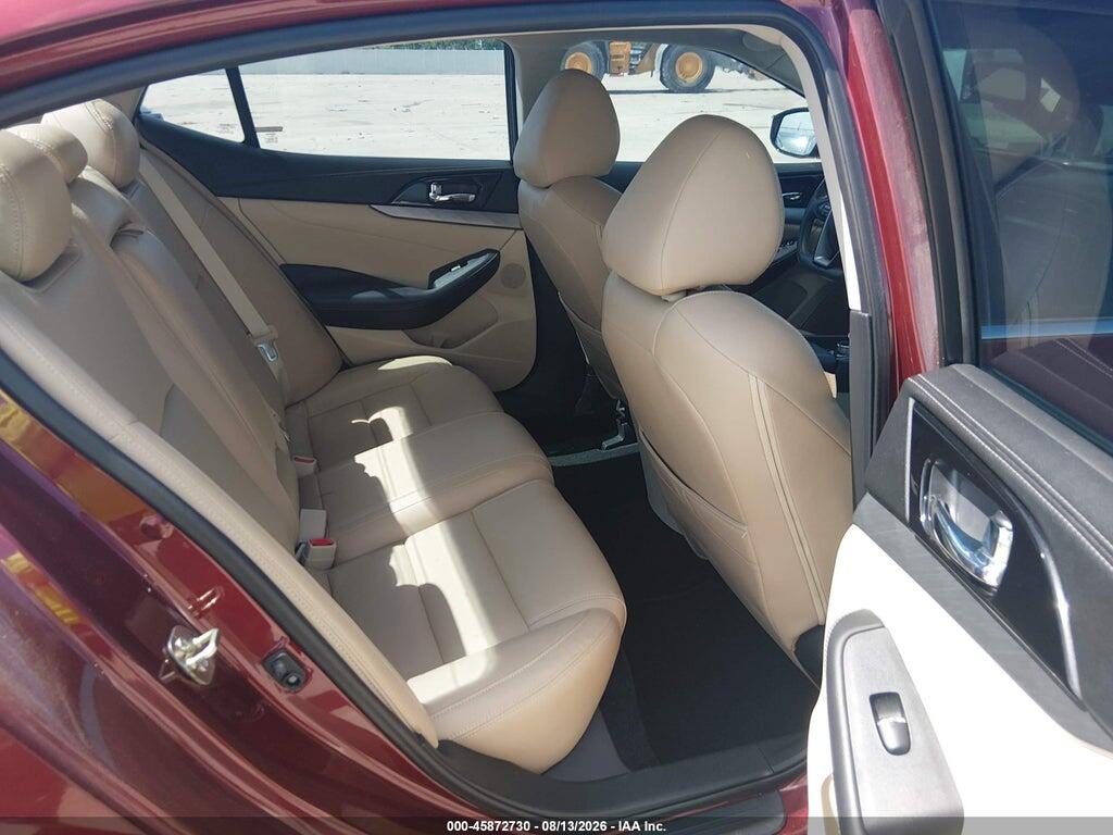 1N4AA6AP0GC447667 2016 NISSAN MAXIMA photo no. 8