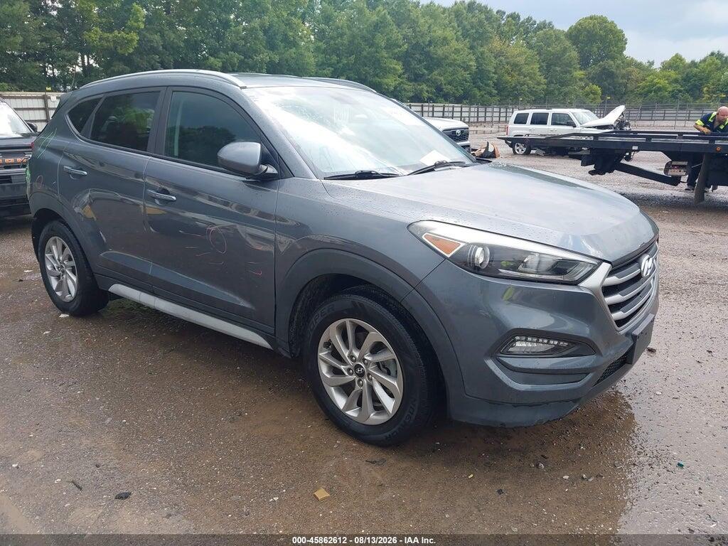KM8J3CA41JU652629 2018 HYUNDAI TUCSON photo no. 1