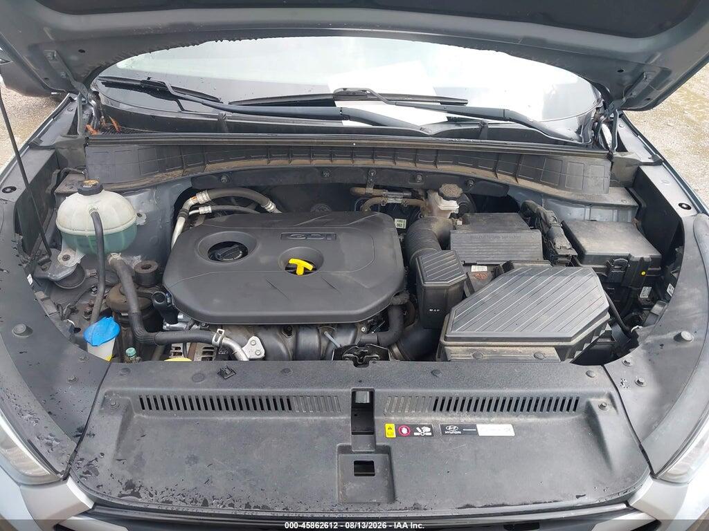 KM8J3CA41JU652629 2018 HYUNDAI TUCSON photo no. 10