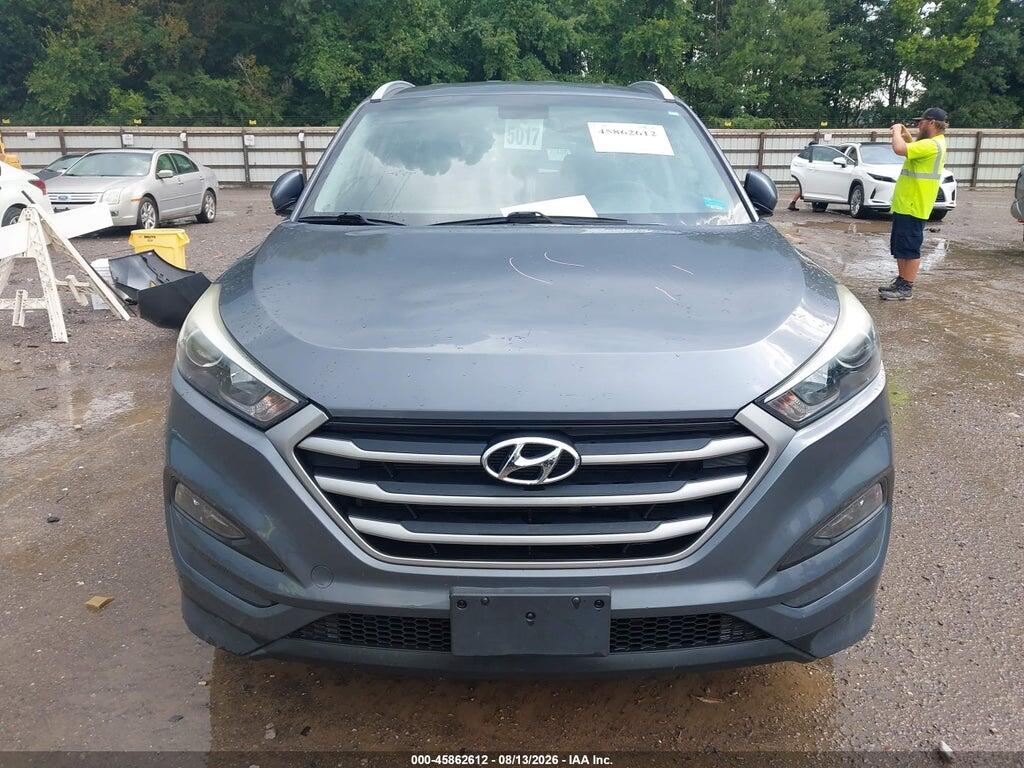 KM8J3CA41JU652629 2018 HYUNDAI TUCSON photo no. 12