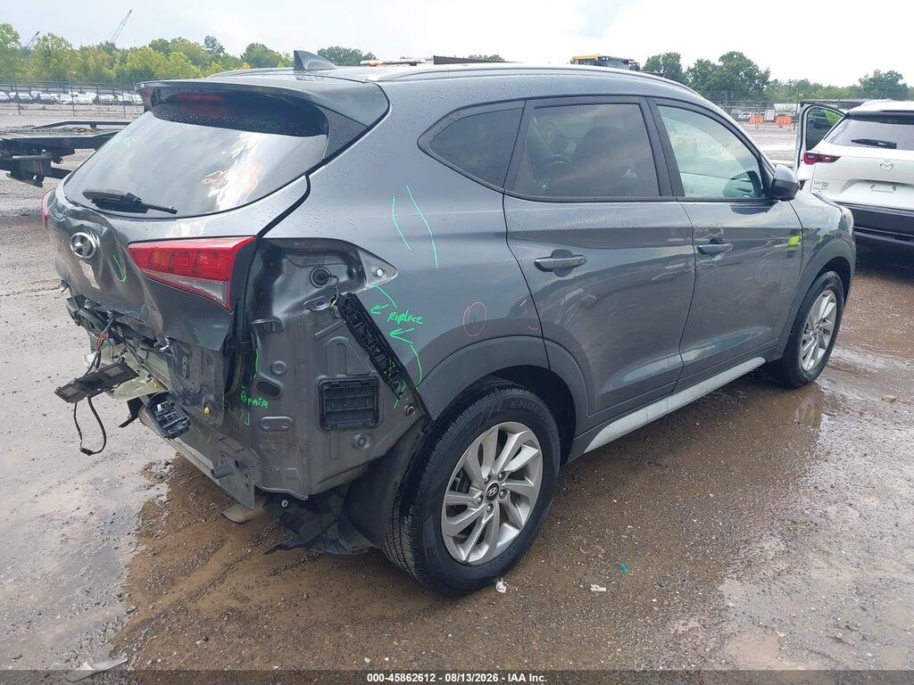KM8J3CA41JU652629 2018 HYUNDAI TUCSON photo no. 4
