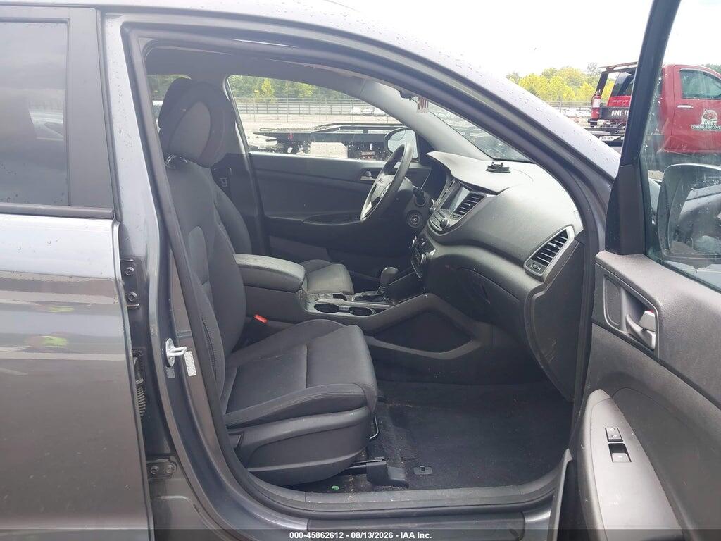 KM8J3CA41JU652629 2018 HYUNDAI TUCSON photo no. 5