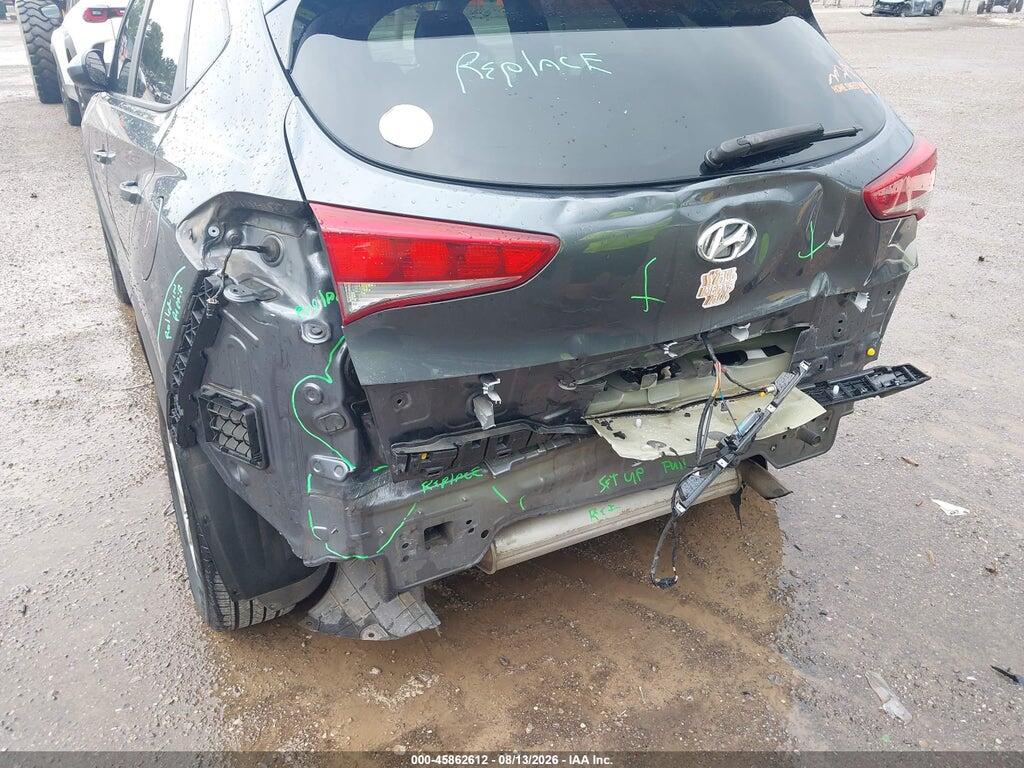 KM8J3CA41JU652629 2018 HYUNDAI TUCSON photo no. 6