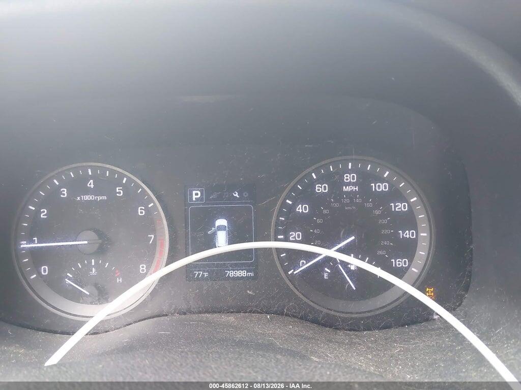 KM8J3CA41JU652629 2018 HYUNDAI TUCSON photo no. 7