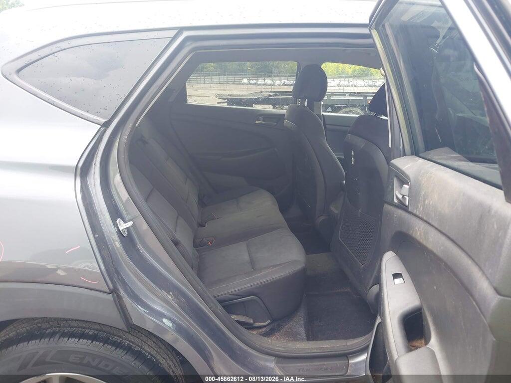 KM8J3CA41JU652629 2018 HYUNDAI TUCSON photo no. 8
