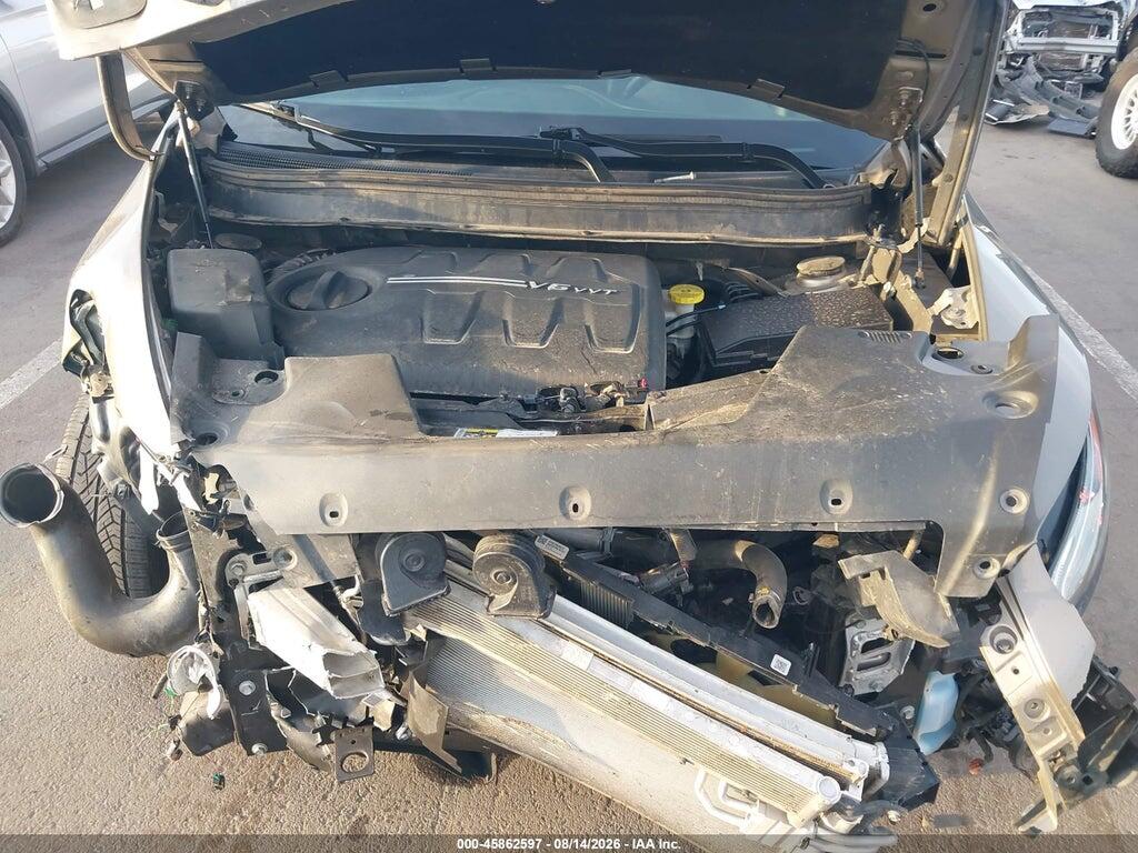 1C4PJMLX7JD578103 2018 JEEP CHEROKEE photo no. 10