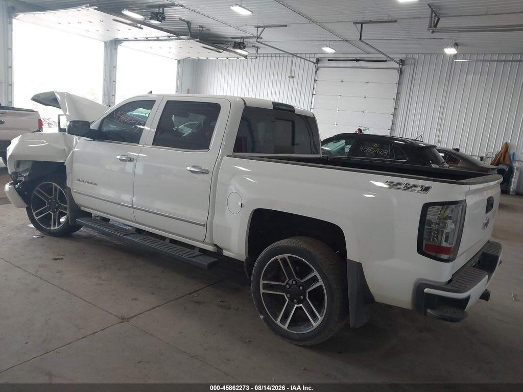 3GCUKSEC1JG246353 2018 CHEVROLET SILVERADO 1500 photo no. 3