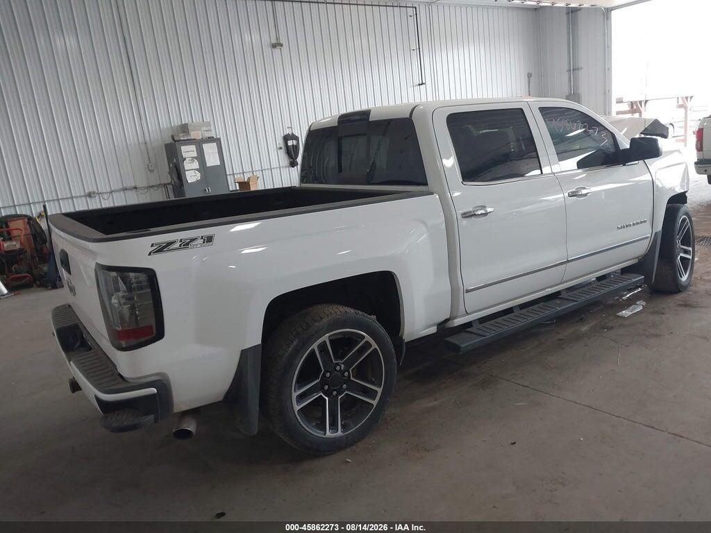 3GCUKSEC1JG246353 2018 CHEVROLET SILVERADO 1500 photo no. 4