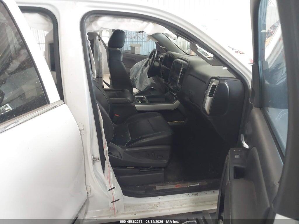 3GCUKSEC1JG246353 2018 CHEVROLET SILVERADO 1500 photo no. 5