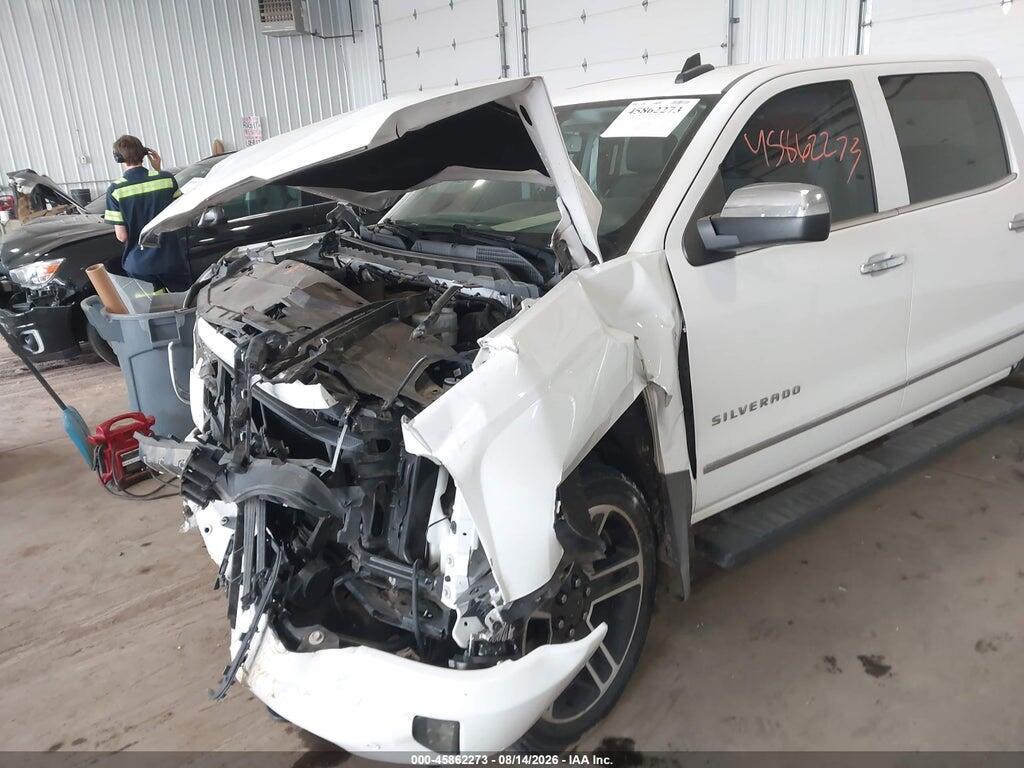 3GCUKSEC1JG246353 2018 CHEVROLET SILVERADO 1500 photo no. 6