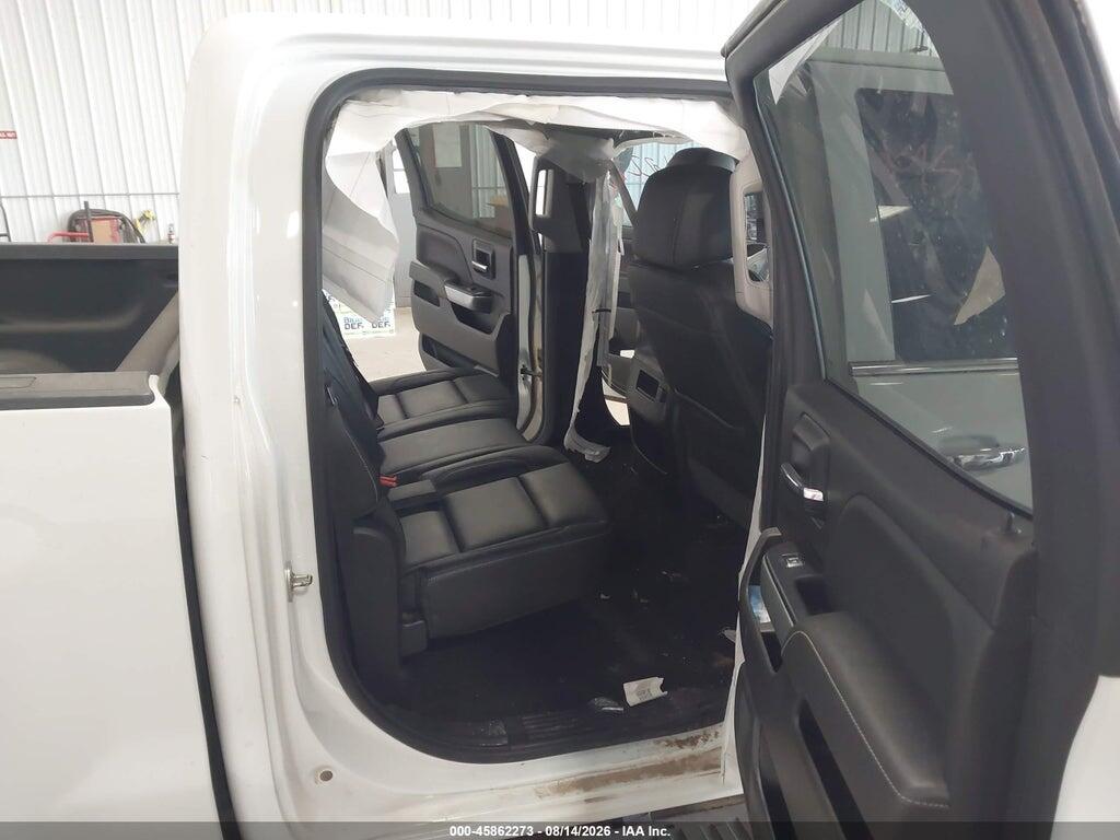 3GCUKSEC1JG246353 2018 CHEVROLET SILVERADO 1500 photo no. 8
