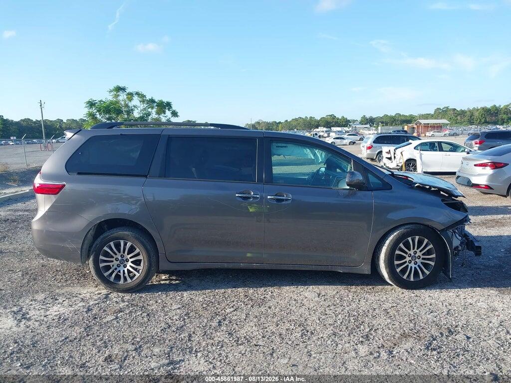 5TDYZ3DC4JS942498 2018 TOYOTA SIENNA photo no. 12