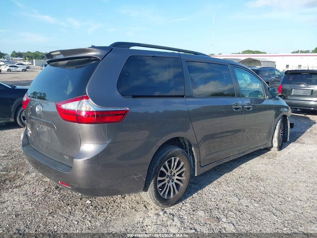 5TDYZ3DC4JS942498 2018 TOYOTA SIENNA photo no. 4