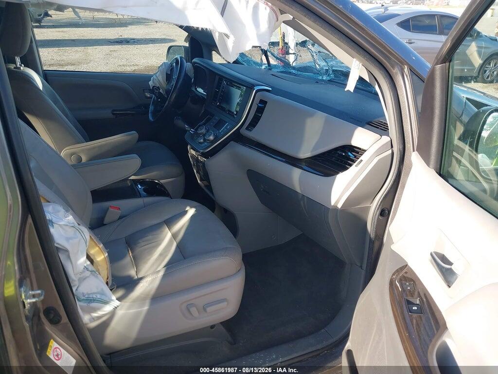 5TDYZ3DC4JS942498 2018 TOYOTA SIENNA photo no. 5