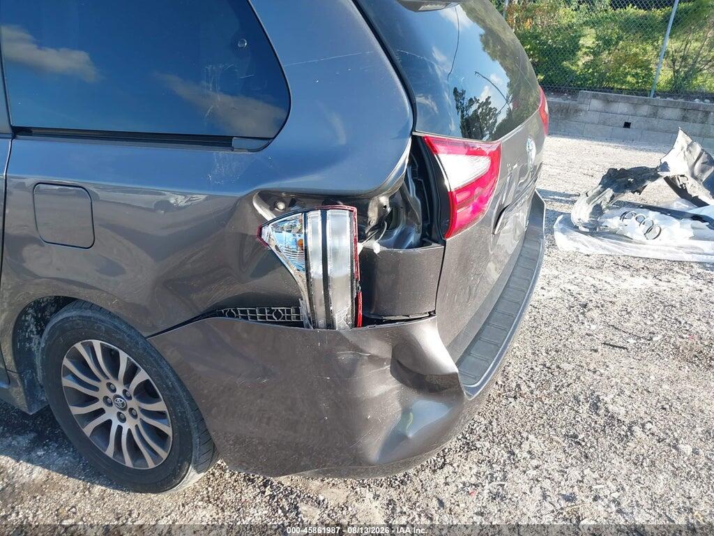 5TDYZ3DC4JS942498 2018 TOYOTA SIENNA photo no. 6