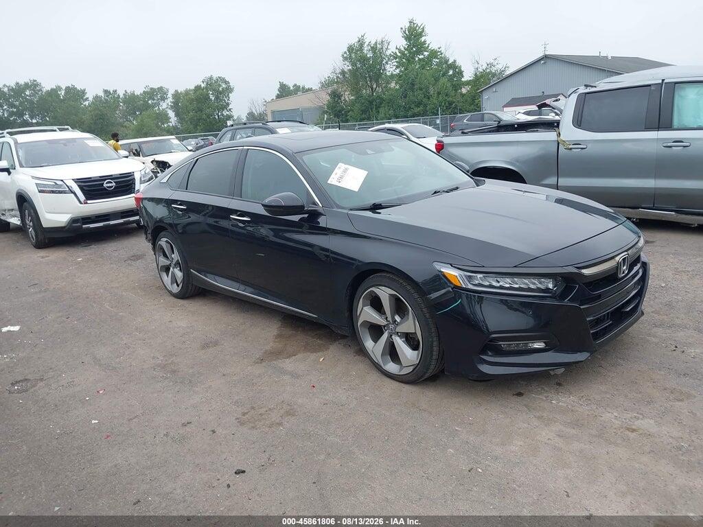 1HGCV2F90JA001890 2018 HONDA ACCORD photo no. 1