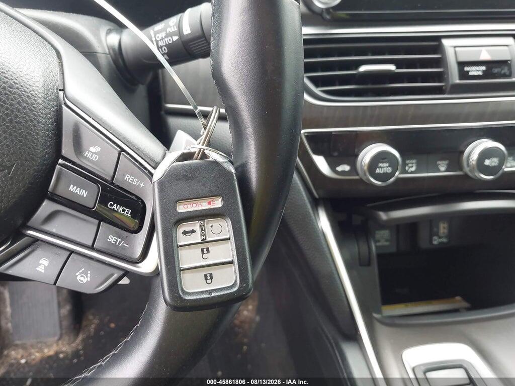 1HGCV2F90JA001890 2018 HONDA ACCORD photo no. 11