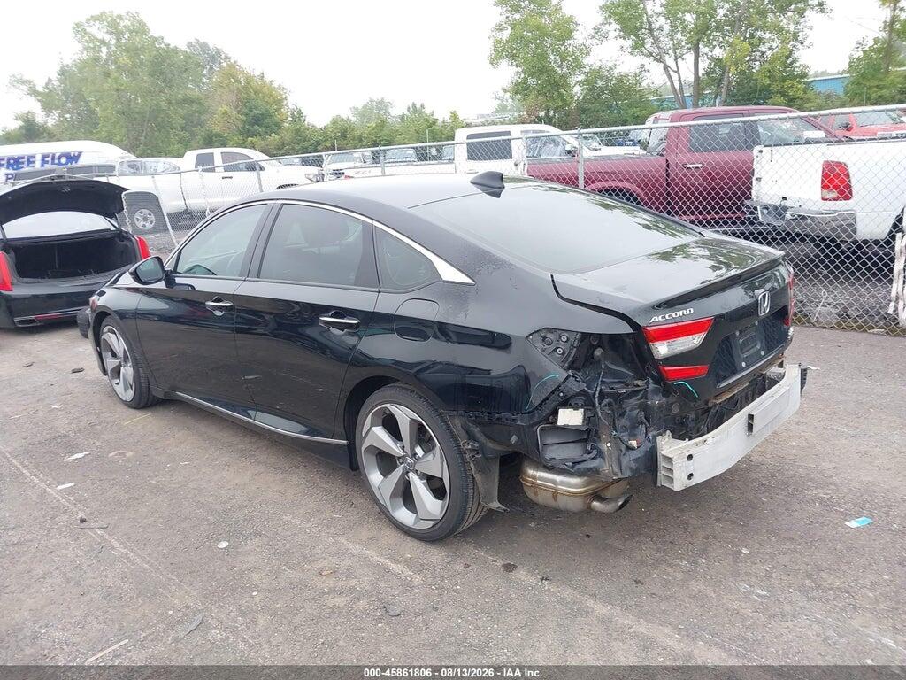 1HGCV2F90JA001890 2018 HONDA ACCORD photo no. 3