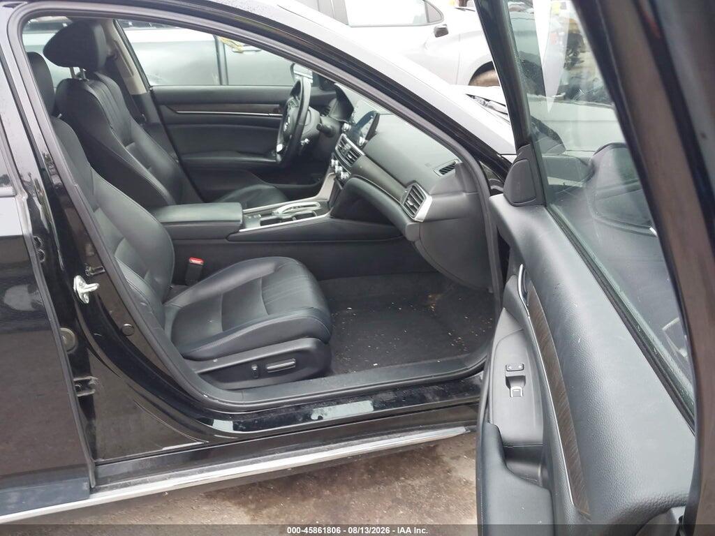 1HGCV2F90JA001890 2018 HONDA ACCORD photo no. 5