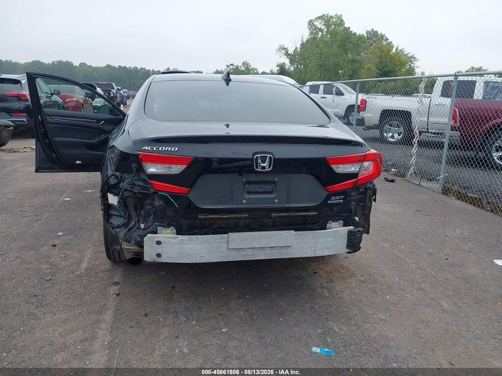 1HGCV2F90JA001890 2018 HONDA ACCORD photo no. 6