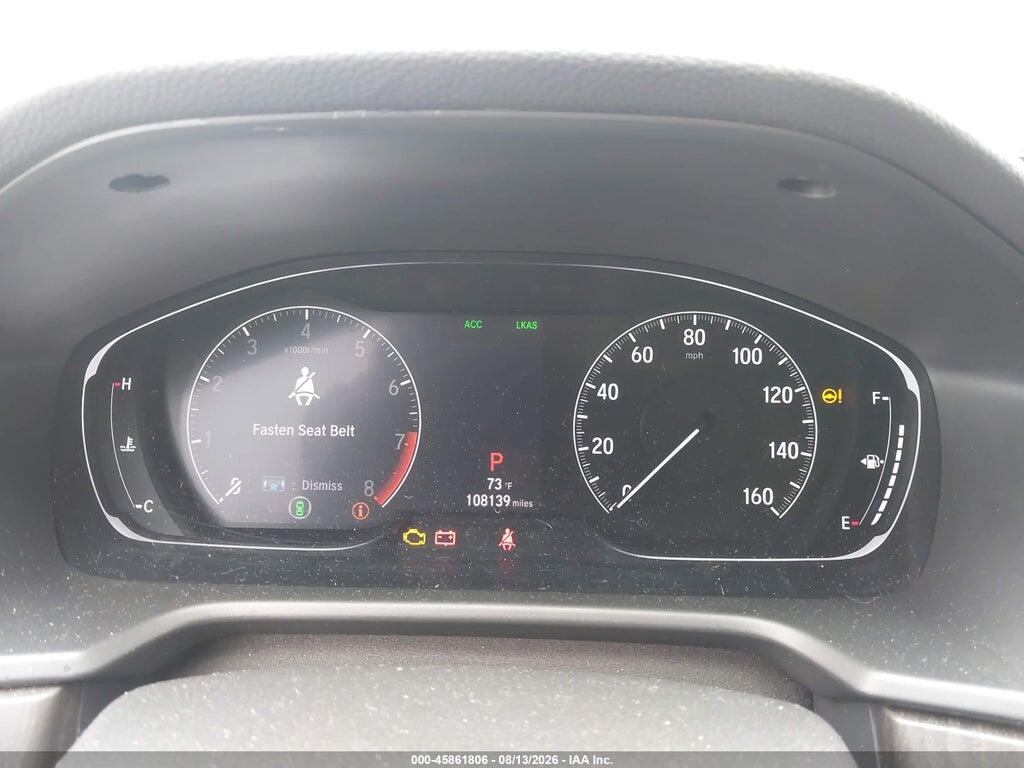 1HGCV2F90JA001890 2018 HONDA ACCORD photo no. 7